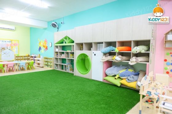 Choo Choo Train Arts-Enhanced Kindergarten, Setia Avenue (Setia Alam)