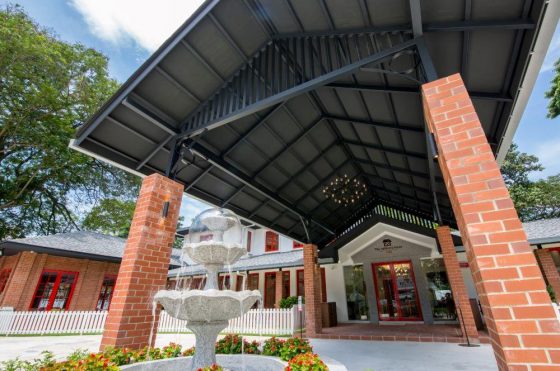 The children’s house Montessori, U-Thant