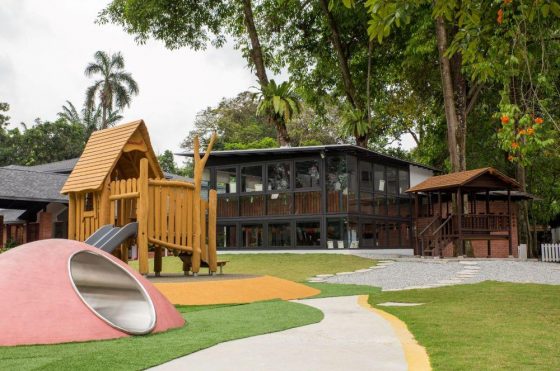 The children’s house Montessori, U-Thant