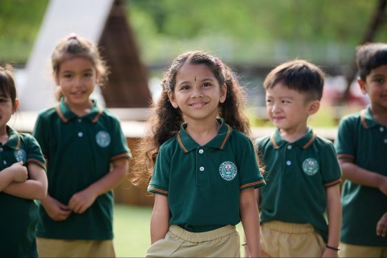 Straits International School (Early Years), Rawang