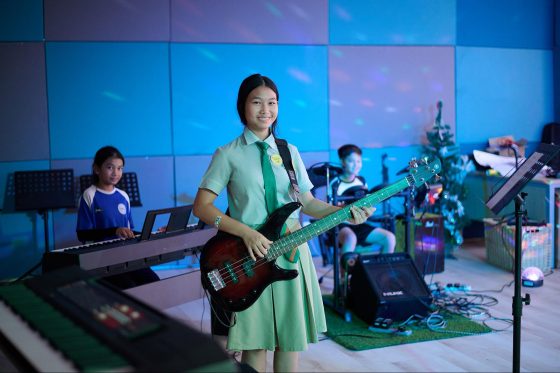 Straits International School (Primary & Secondary), Rawang