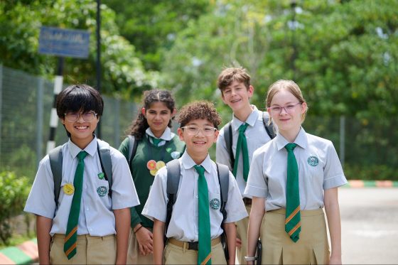 Straits International School (Primary & Secondary), Rawang
