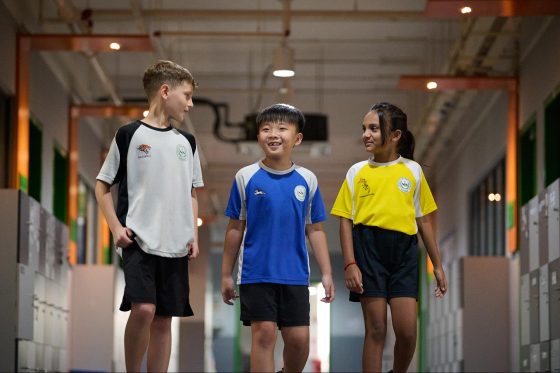 Straits International School (Primary & Secondary), Rawang