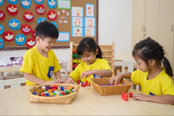 Asia Pacific Schools (Early Years), Subang