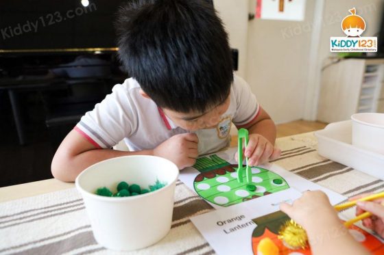 Apple Seed Preschool, Kota Kemuning