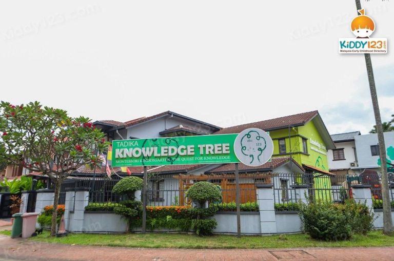Knowledge Tree Montessori Kindergarten, Ara Damansara
