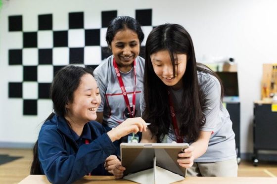 Oasis International School (Primary & Secondary), Bandar Rimbayu