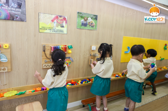 Knowledge Tree Montessori Kindergarten, Bukit Jalil