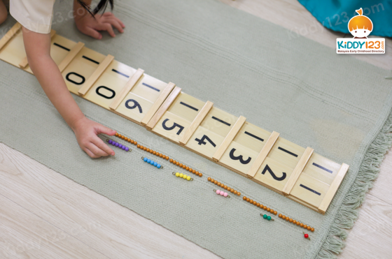 Knowledge Tree Montessori Kindergarten, Bukit Jalil