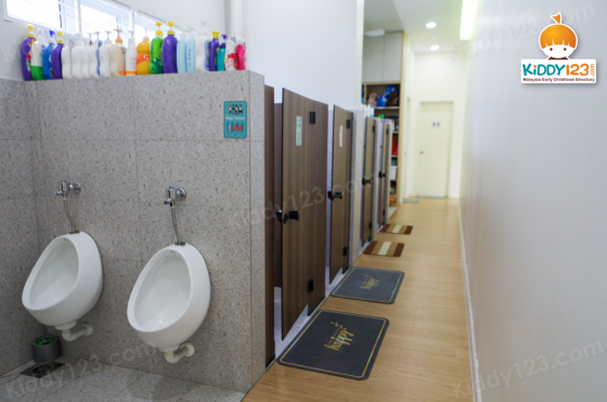 Knowledge Tree Montessori Kindergarten, Bukit Jalil