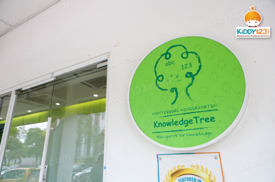 Knowledge Tree Montessori Kindergarten, Bukit Jalil