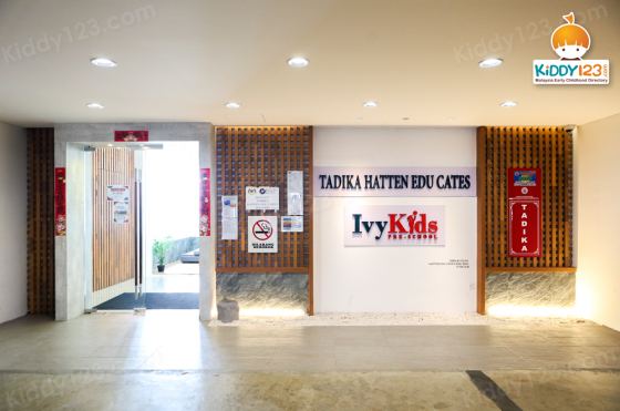 Ivy Kids Pre-School, Melaka (Tadika Hatten Edu Cates & Hatten Edu Cates Child Care Centre)