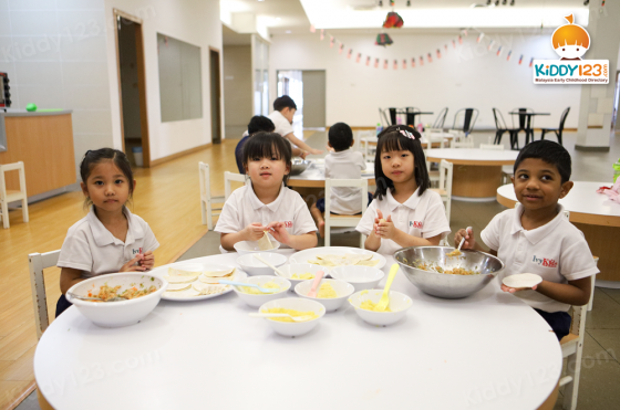 Ivy Kids Pre-School, Melaka (Tadika Hatten Edu Cates & Hatten Edu Cates Child Care Centre)