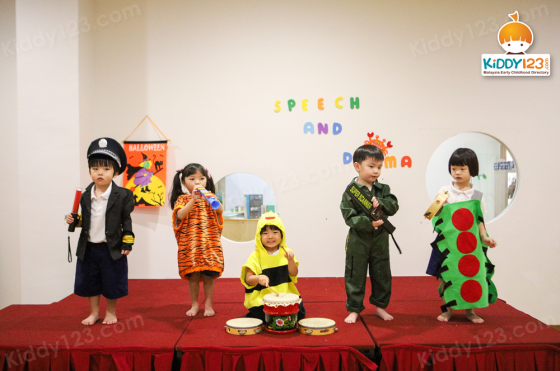 Ivy Kids Pre-School, Melaka (Tadika Hatten Edu Cates & Hatten Edu Cates Child Care Centre)