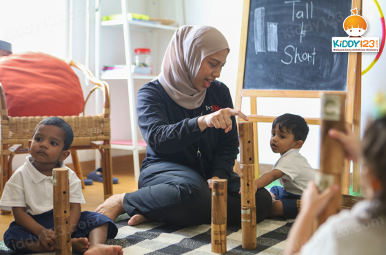 Ivy Kids Pre-School, Melaka (Tadika Hatten Edu Cates & Hatten Edu Cates Child Care Centre)