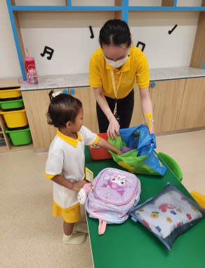 Fireflies Early Years School, Mid Valley City, Kuala Lumpur