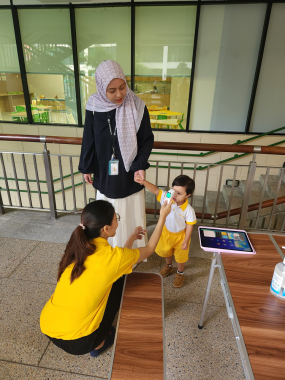 Fireflies Early Years School, Mid Valley City, Kuala Lumpur