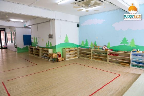 Gem Preschool & Kindergarten, Kulai, Johor