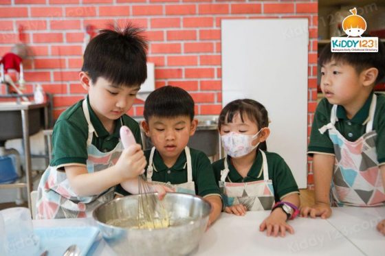 Gem Preschool & Kindergarten, Kulai, Johor