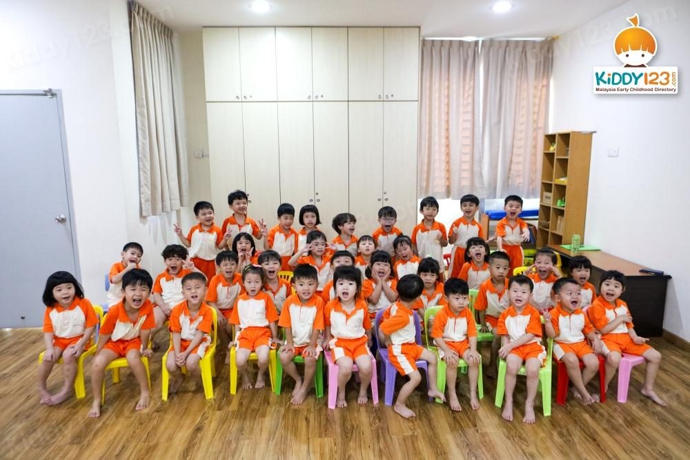 Happy Villa Kindergarten, Impian Emas, Johor Bahru