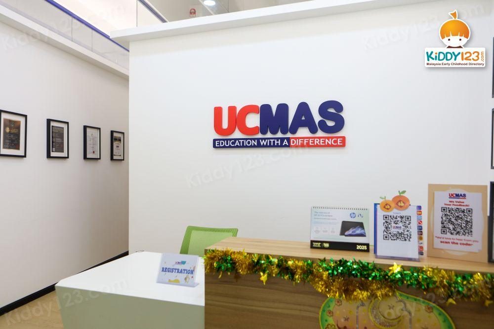 UCMAS, Bukit Jalil