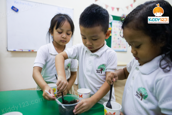 Tiny Tree House Preschool, Elmina, Shah Alam