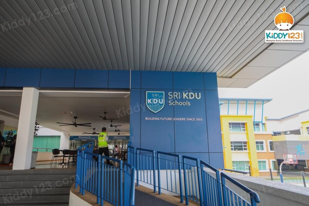 Sri KDU International School, Kota Damansara