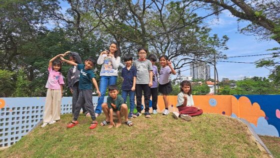 Kitakids Clubhouse, Damansara Heights
