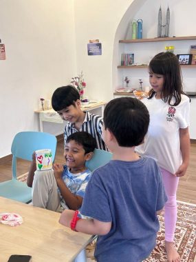 Kitakids Clubhouse, Damansara Heights