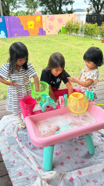 Kitakids Clubhouse, Damansara Heights