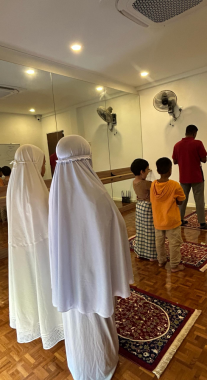 Kitakids Clubhouse, Damansara Heights