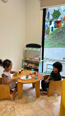 Kitakids Clubhouse, Damansara Heights