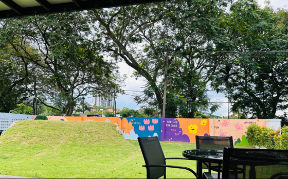 Kitakids Clubhouse, Damansara Heights