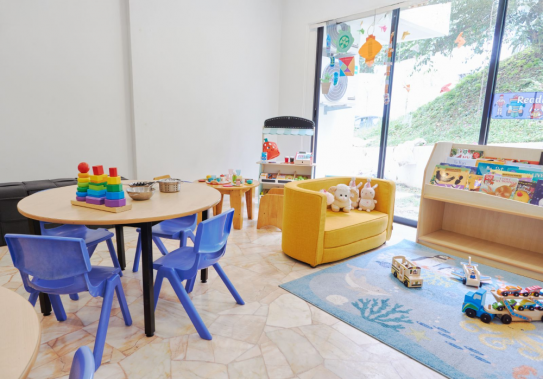 Kitakids Clubhouse, Damansara Heights