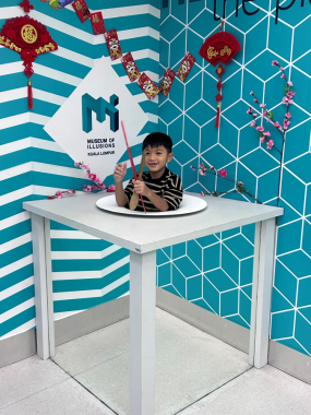 Kitakids Clubhouse, Damansara Heights
