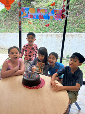 Kitakids Clubhouse, Damansara Heights