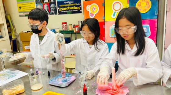Be STEM Ready, Subang Jaya