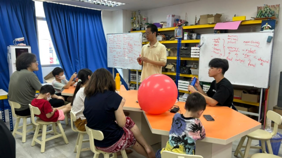 Be STEM Ready, Subang Jaya