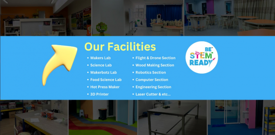Be STEM Ready, Subang Jaya