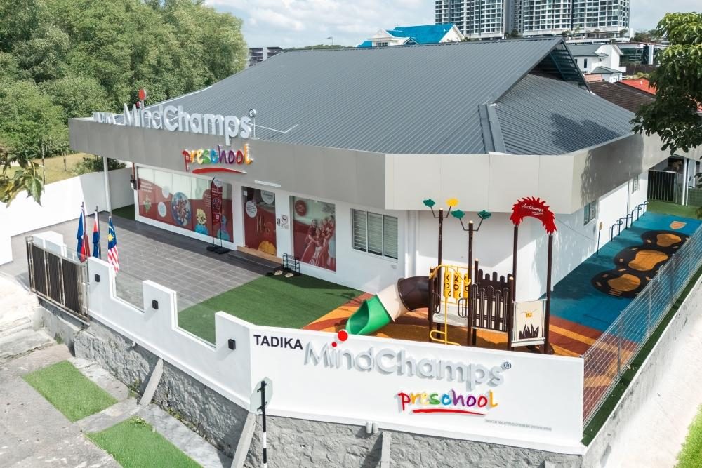 MindChamps PreSchool, Sentosa, Johor Bahru