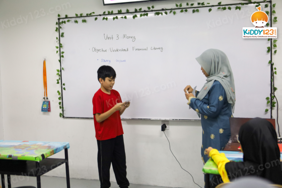 Al-Amin Darul Musthofa Integrated Islamic School, Batu Caves