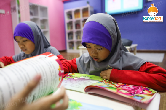 Al-Amin Darul Musthofa Integrated Islamic School, Batu Caves