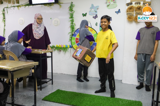 Al-Amin Darul Musthofa Integrated Islamic School, Batu Caves