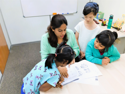 Eduwin HQ (Fast Math | English | Wholebrain Development), Subang Jaya