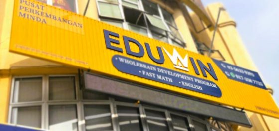 Eduwin HQ (Fast Math | English | Wholebrain Development), Subang Jaya