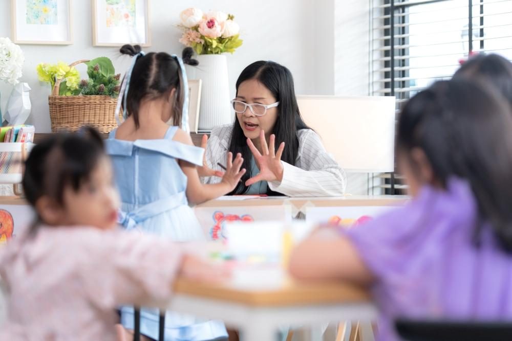 Who’s Teaching the Little Ones? Why Qualified Educators Matter More than Ever
