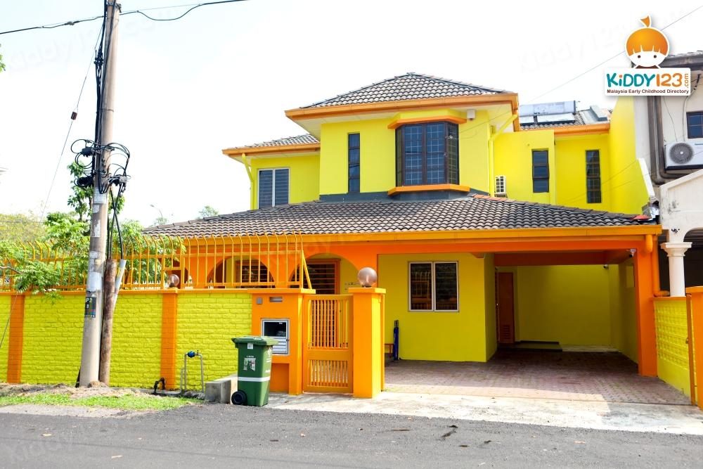 Taska 3Q Toddlers, Taman Maluri, Cheras