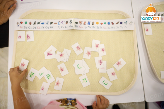 The Preschool by The Intelligent Group, Titiwangsa, Kuala Lumpur