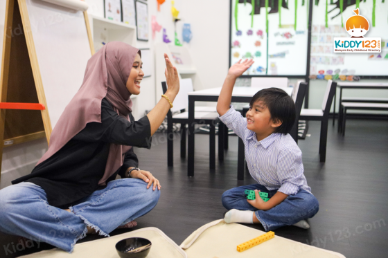 The Preschool by The Intelligent Group, Titiwangsa, Kuala Lumpur