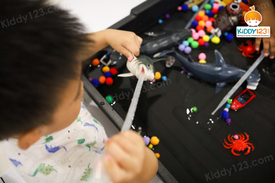 The Preschool by The Intelligent Group, Titiwangsa, Kuala Lumpur